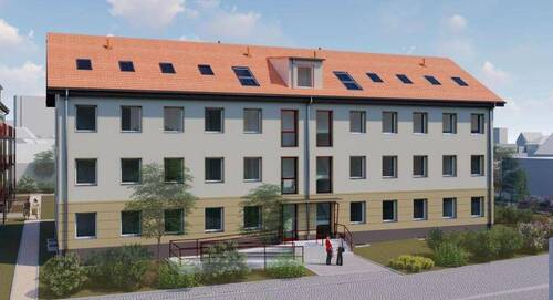 Bild 2 - 3 Zimmer Etagenwohnung zur Miete in Berlin