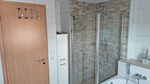Badezimmer Obergeschoss - 