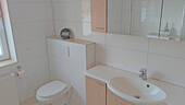 Badezimmer Obergeschoss - 