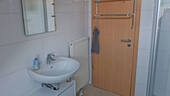 Badezimmer Dachgeschoss - 