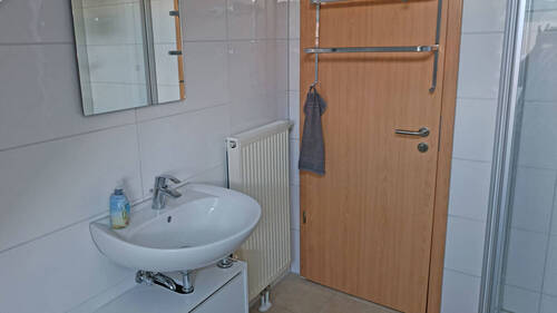Badezimmer Dachgeschoss - 