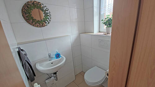 Gäste-WC - 