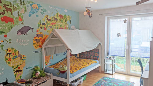 Kinderzimmer - 