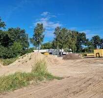 Dahlenburg Grundstück mit kurzfristiger Bebaumöglichkeit