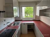 Küche - 2 Zimmer Etagenwohnung in Ludwigsburg