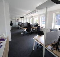 ZENTRUM PROVISIONSFREI 7 RAUM BÜRO+SEPARATE KÜCHE 2 DAMEN-+HERREN-WC´S PKW-STELLPLÄTZE 5.OGAUFZUG - Essen Stadtkern