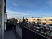 Ausblick zweiter Balkon - 