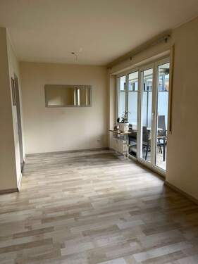 Essbereich - 2 Zimmer Etagenwohnung zur Miete in Binzen