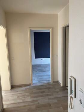 Flur - Etagenwohnung mit 58,00 m&sup2; in Binzen zur Miete