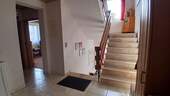 Treppenhaus - Einfamilienhaus mit 215,00 m&sup2; in Hafenlohr zum Kaufen