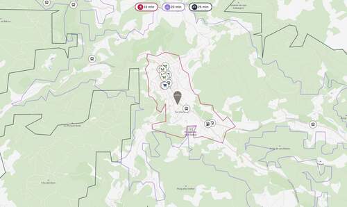 Lageplan - 