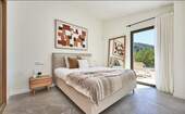 Luxuriöses Schlafzimmer mit exklusivem Bad en suite - 