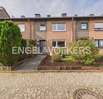 Süchteln: Reihenhaus mit schöner Terrasse, Garten, Garage & Vollkeller in toller Lage - Viersen