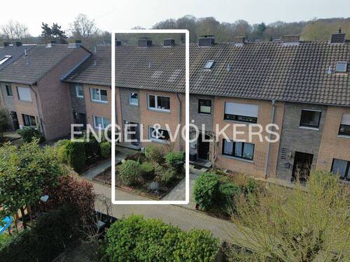 in ruhiger Lage - 4 Zimmer Reihenmittelhaus zum Kaufen in Viersen