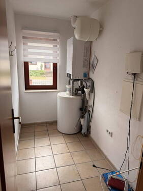 HWR EG mit Heizung - 