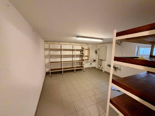 Anschlussraum Keller - 