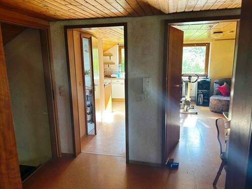 Flur im DG - 