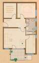 Grundriss Wohnung - 