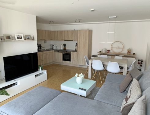 Wohnen - Ansprechende 3-Zimmer-Wohnung in sehr zentraler Lage Freudenstadts