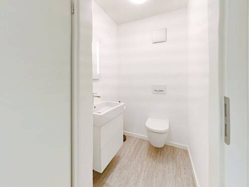 EG innenliegendes Gäste-WC - 