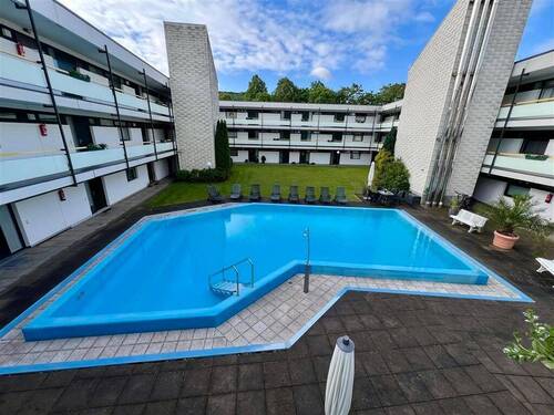 Pool - 2 Zimmer Etagenwohnung zum Kaufen in Möhnesee