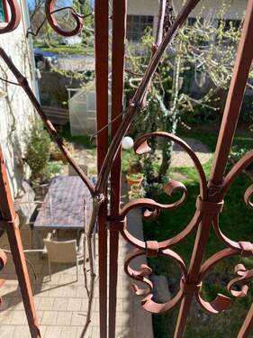 Ausblick Schlafzimmer II - 