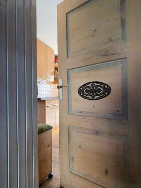 Eingang EG - Bauernhaus, Landhaus mit 162,00 m&sup2; in Rosenfeld / Brittheim zum Kaufen