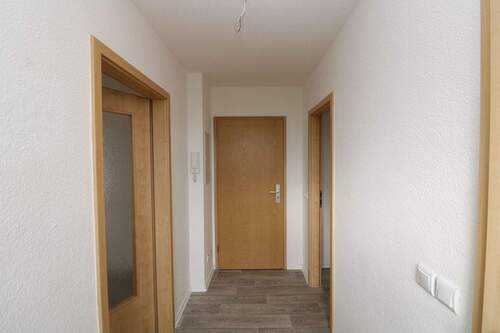 Beispiel Flur - 2 Zimmer Etagenwohnung zur Miete in Freiberg
