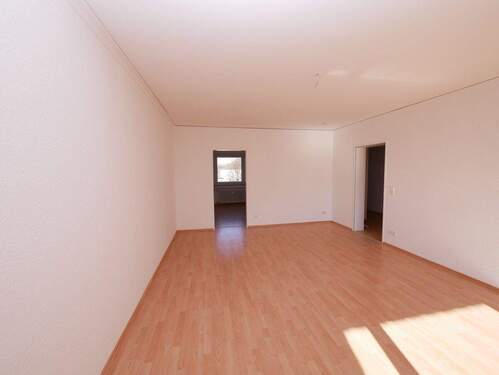 Wohnzimmer - 4 Zimmer Etagenwohnung in Gelsenkirchen