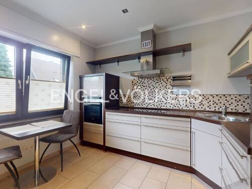 Küchenbereich - Doppelhaushälfte mit 123,00 m&sup2; in Rheinberg zum Kaufen