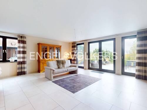 offener Wohnbereich - 