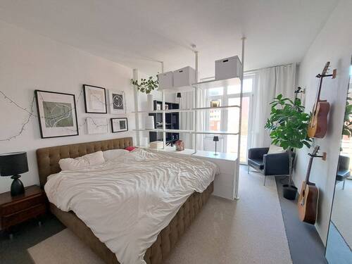 Schlafzimmer.jpg - 2 Zimmer Etagenwohnung in Bremerhaven