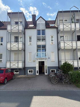 Bild 2 - 1 Zimmer Etagenwohnung zum Kaufen in Bayreuth