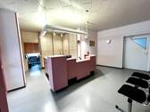 Eingangsbereich mit Tressen - Büro in Oelsnitz zum Kaufen