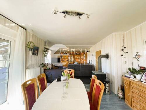 Wohn-Esszimmer - 