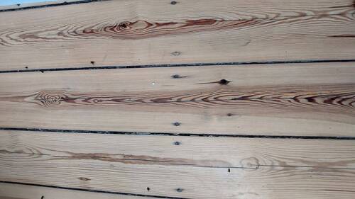 Detail Dielenboden - 