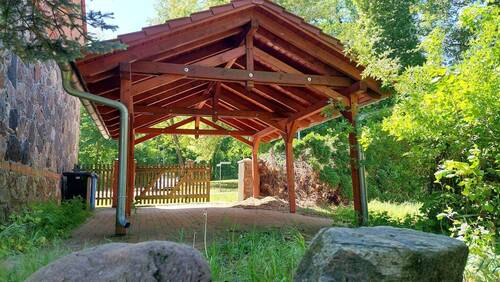 Carport Holz - 