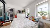 Schlafzimmer Erdgeschoss - 