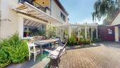Eingang Wintergarten - 
