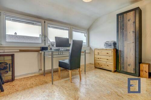 Arbeitszimmer OG - 