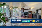 Ferreri Immobilien - Wohlfühl-Reihenendhaus in Darmstadt-West - 3 Zi., Carport, Terrasse & Garten auf Erbpachtgrundstück!