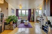 Wohn und Schlafzimmer OG - 