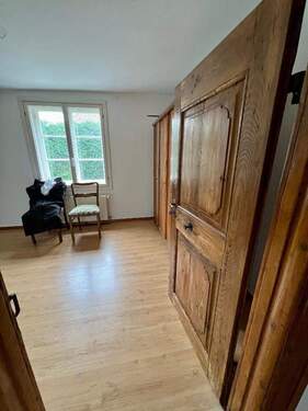 Eingang zum Schlafzimmer - Etagenwohnung mit 68,00 m² in Hochheim am Main zur Miete