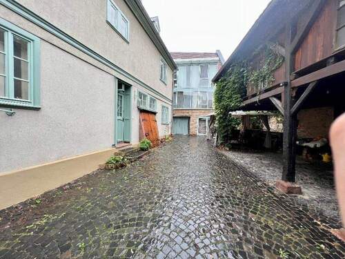 Innenhof - 