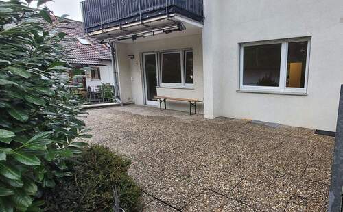 Terrasse - 