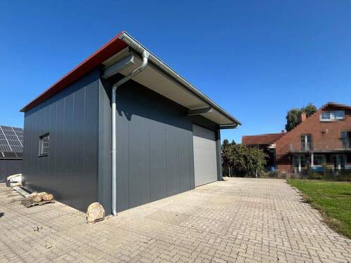 Hallen - Halle in Artlenburg zum Kaufen