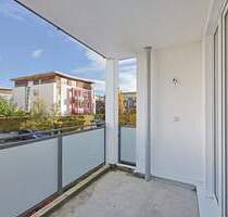 Moderne 2-Zimmer-Wohnung mit Balkon in Rahlstedt - Hamburg