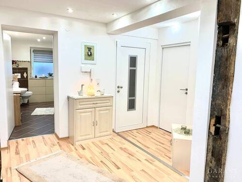 Eingangsbereich Whg 2 OG - 