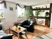 Wohnzimmer Whg2 OG - 