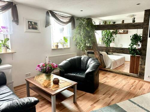Wohnzimmer Whg2 OG - 